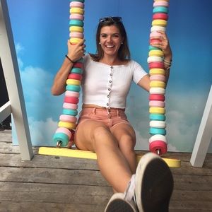 Meet your Posher, Morgan